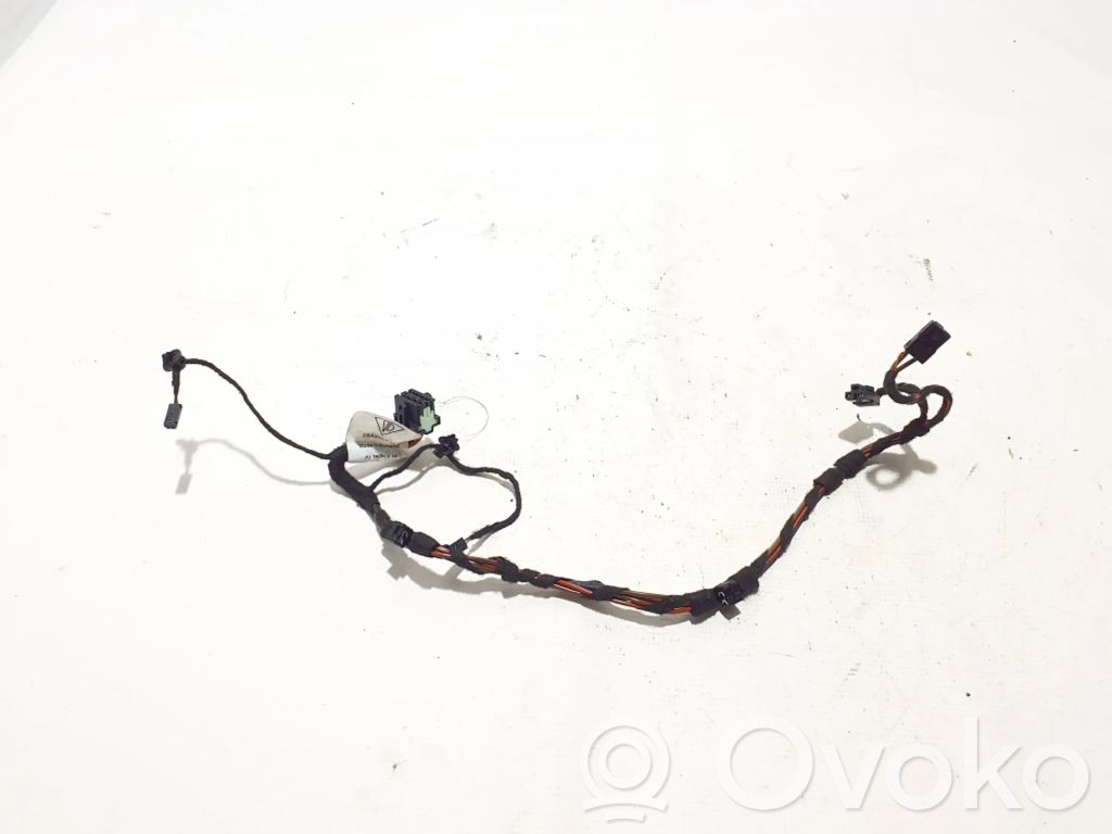 Porsche Panamera (970) Otros cableados 
