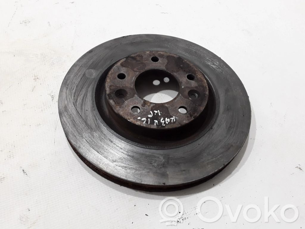 Nissan Qashqai Disc frână față