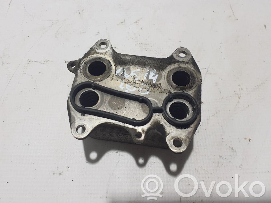 Audi Q5 SQ5 8R Supporto di montaggio del filtro dell’olio
