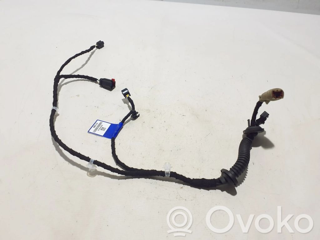 Dacia Spring Otros cableados 