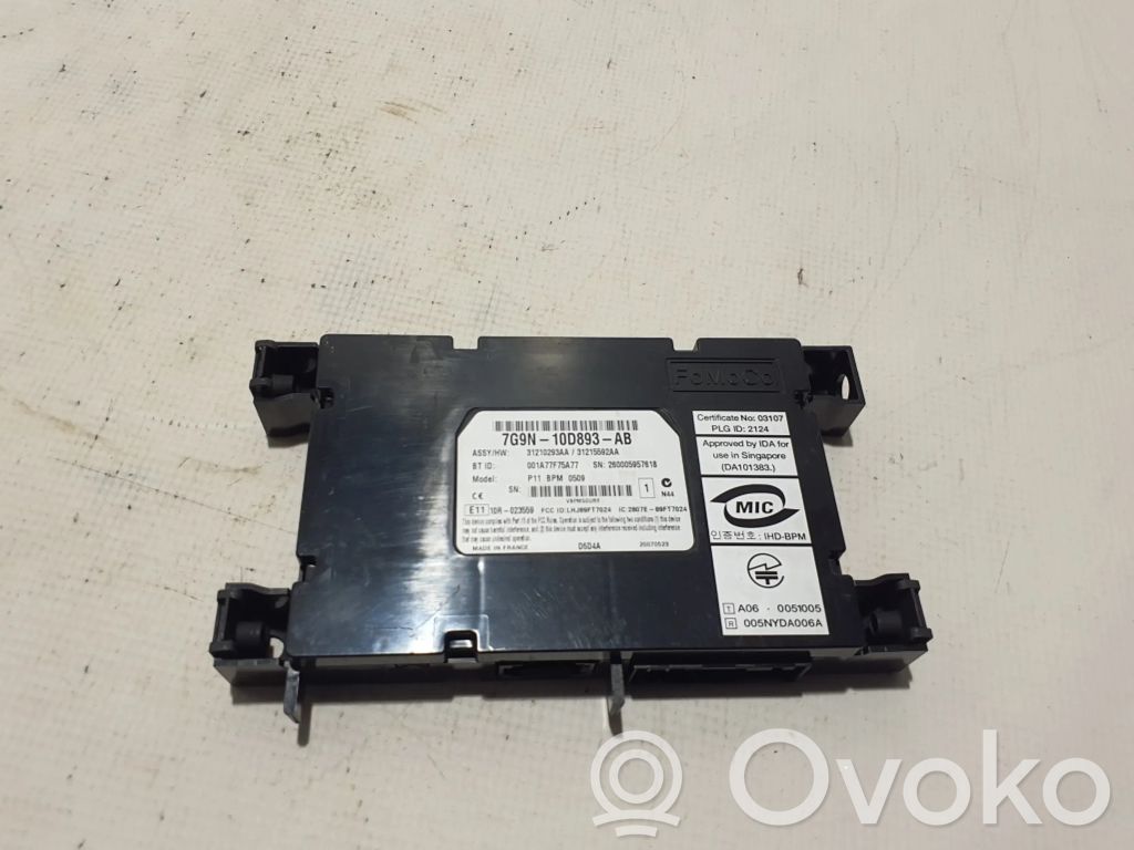 Volvo XC70 Bluetooth modulis 