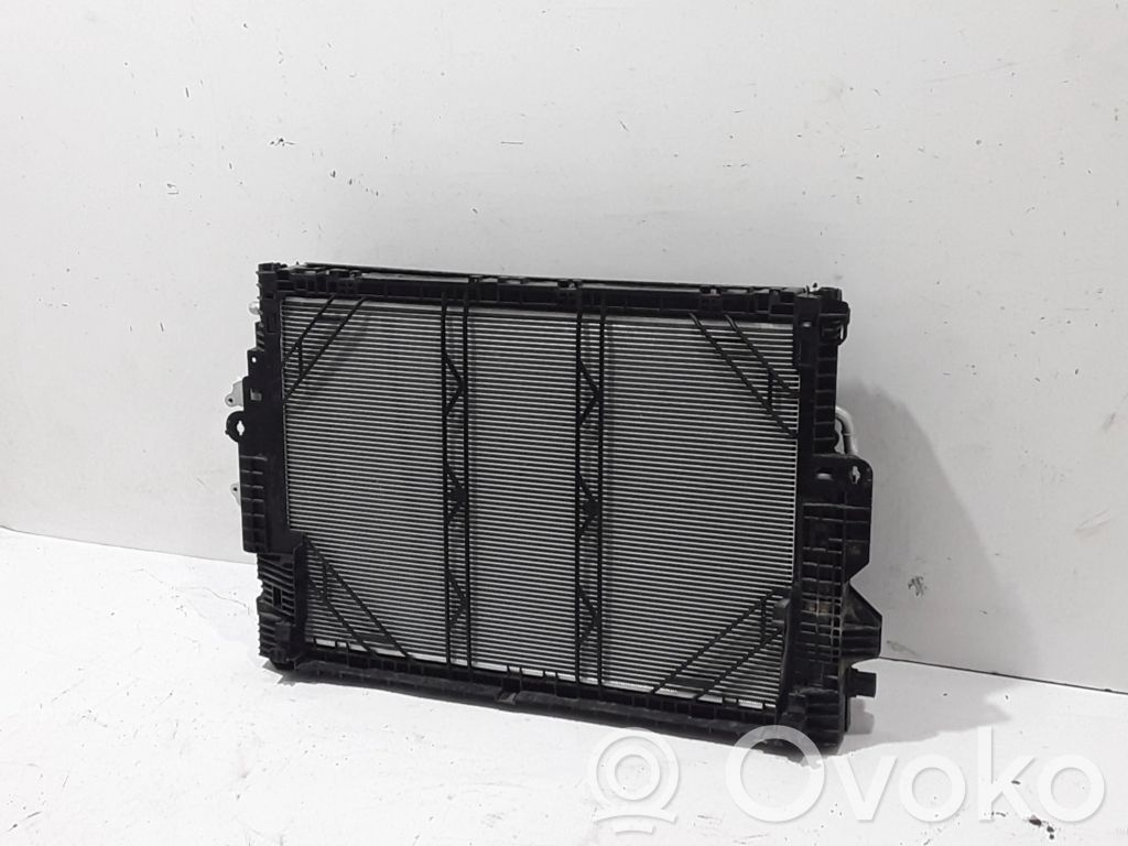 Volvo XC60 Radiator set 