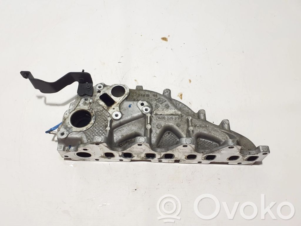 Nissan Qashqai Collettore di aspirazione