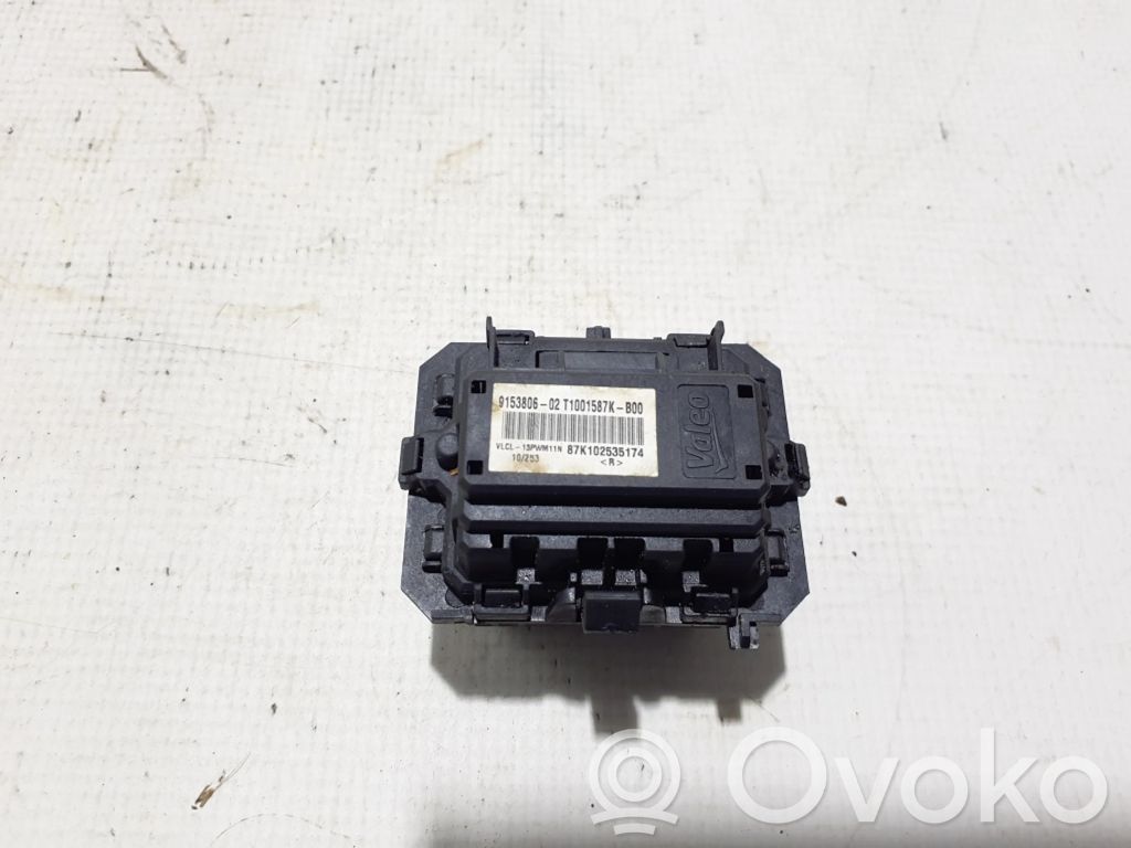 BMW 5 GT F07 Motorino ventola riscaldamento/resistenza ventola 