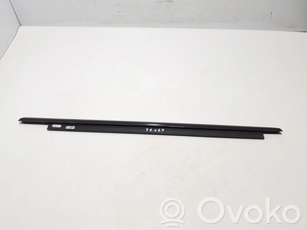 Audi A7 S7 4G Rear door trim (molding) 