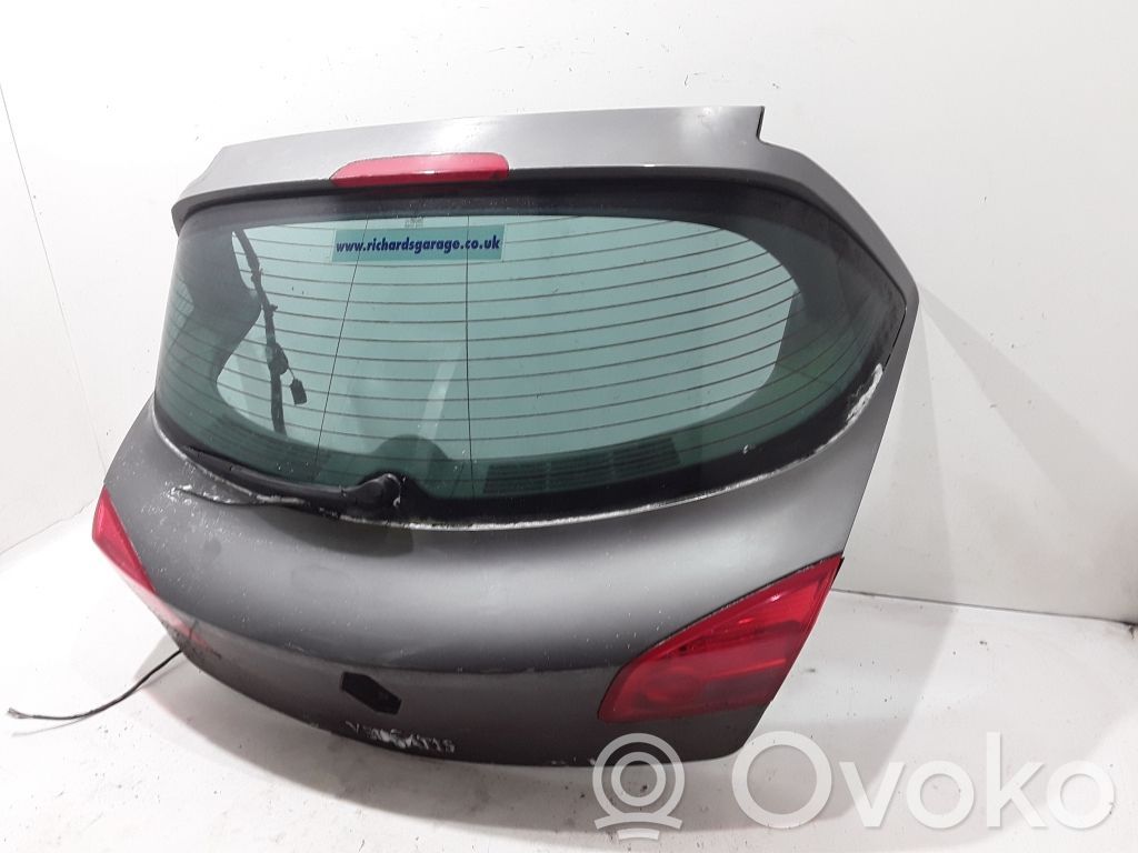 Renault Vel Satis Puerta del maletero/compartimento de carga 