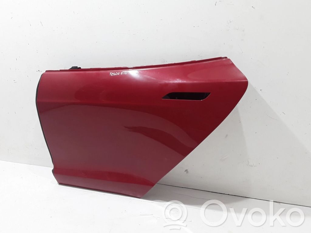 Tesla Model S Aizmugurējās durvis 
