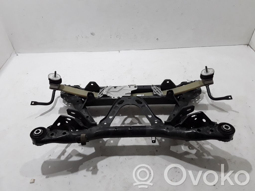 Volvo S60 Eje trasero 