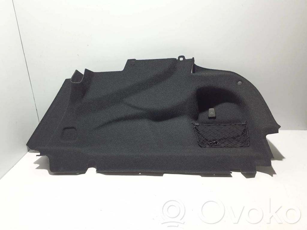 Volvo S60 Rivestimento pannello laterale del bagagliaio/baule 