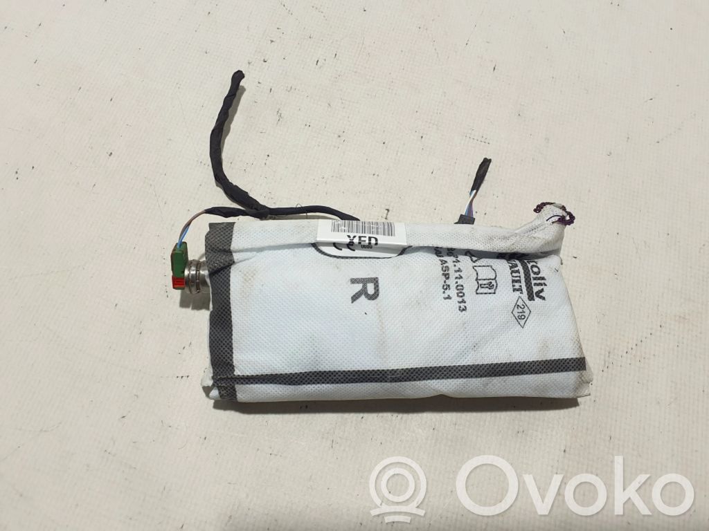 Renault Talisman Sitz-Airbag 