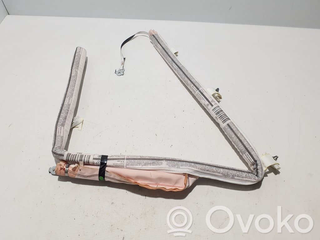 Renault Megane E-Tech Airbag del techo 