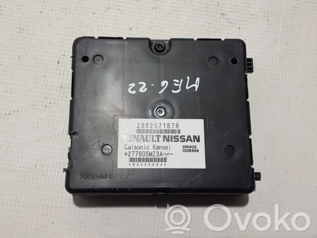 Renault Megane E-Tech Other control units/modules 