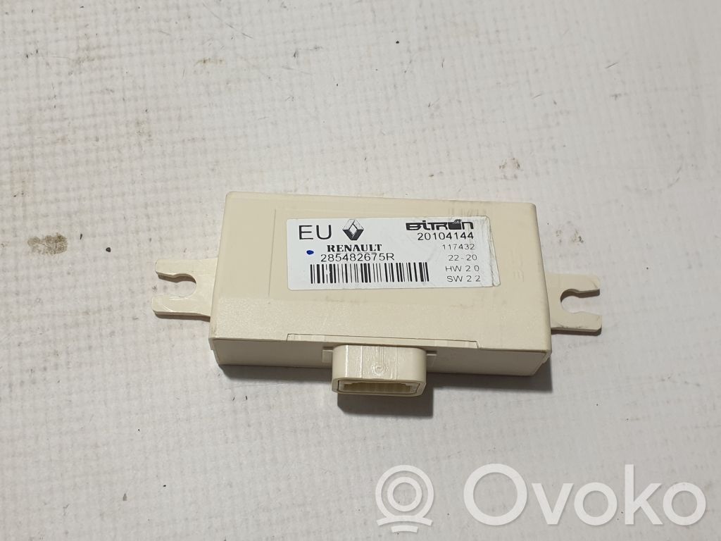 Renault Megane E-Tech Other control units/modules 
