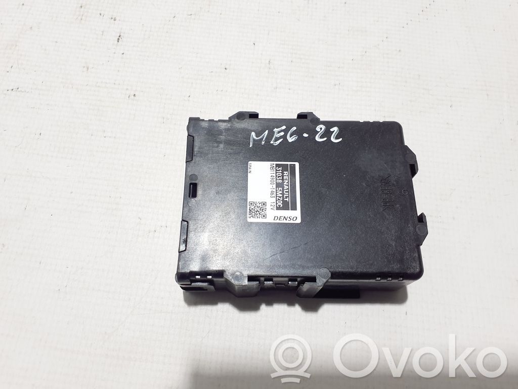Renault Megane E-Tech Other control units/modules 