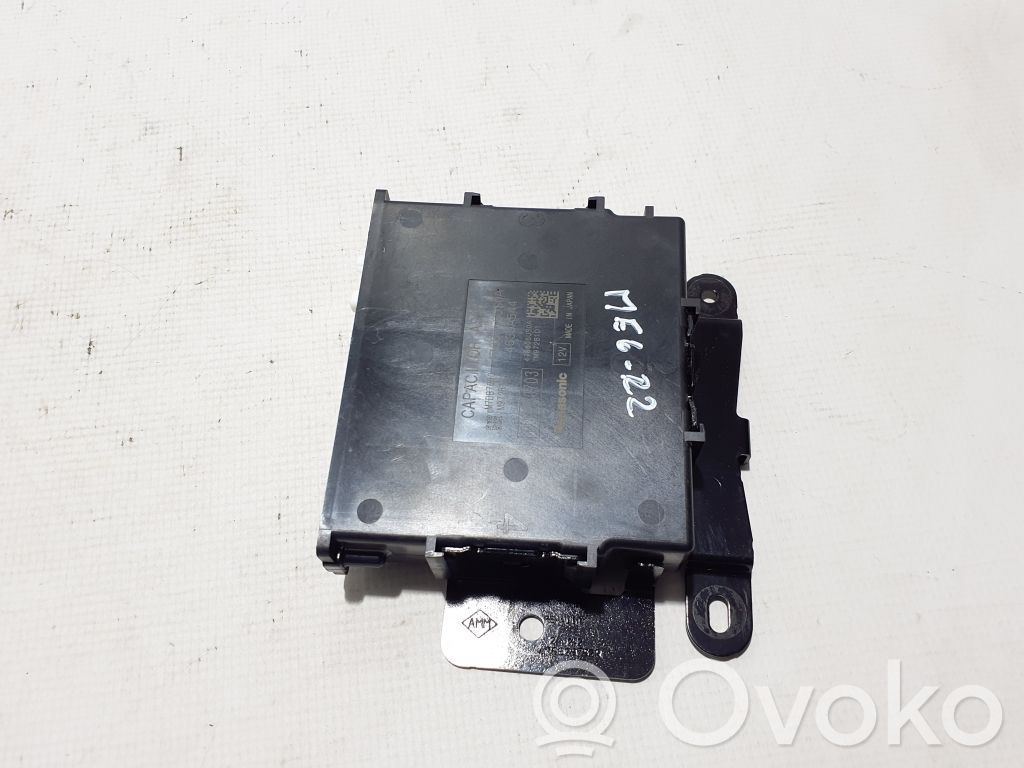 Renault Megane E-Tech Citu veidu vadības bloki / moduļi 