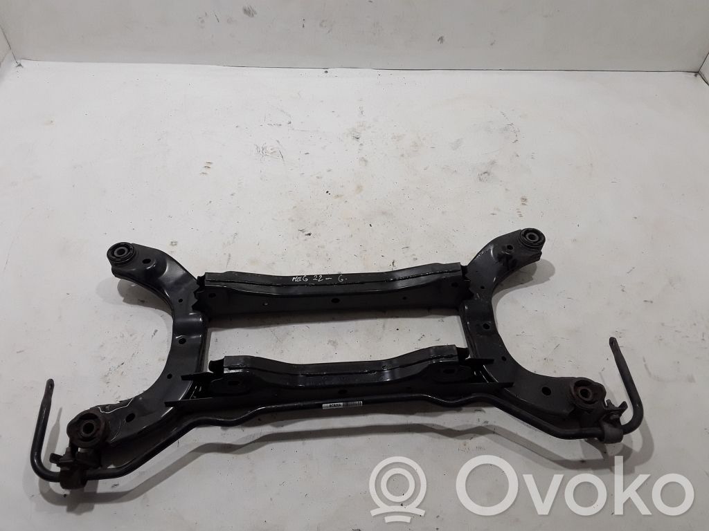 Renault Megane E-Tech Rear axle beam 