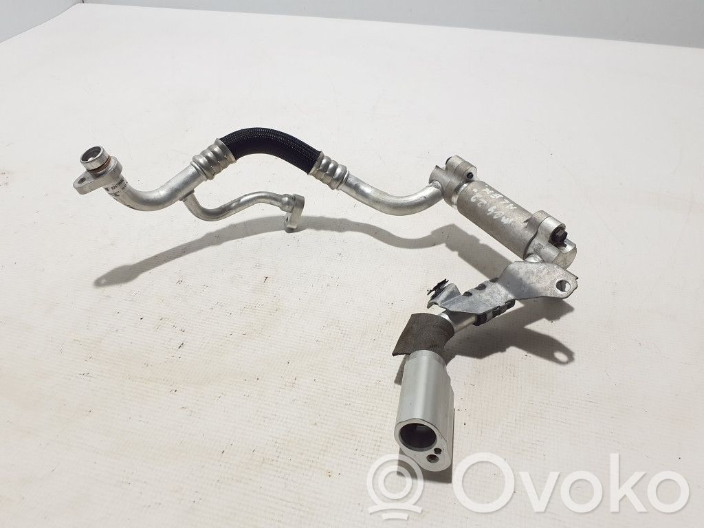 Renault Megane E-Tech Wąż / Przewód klimatyzacji A/C 