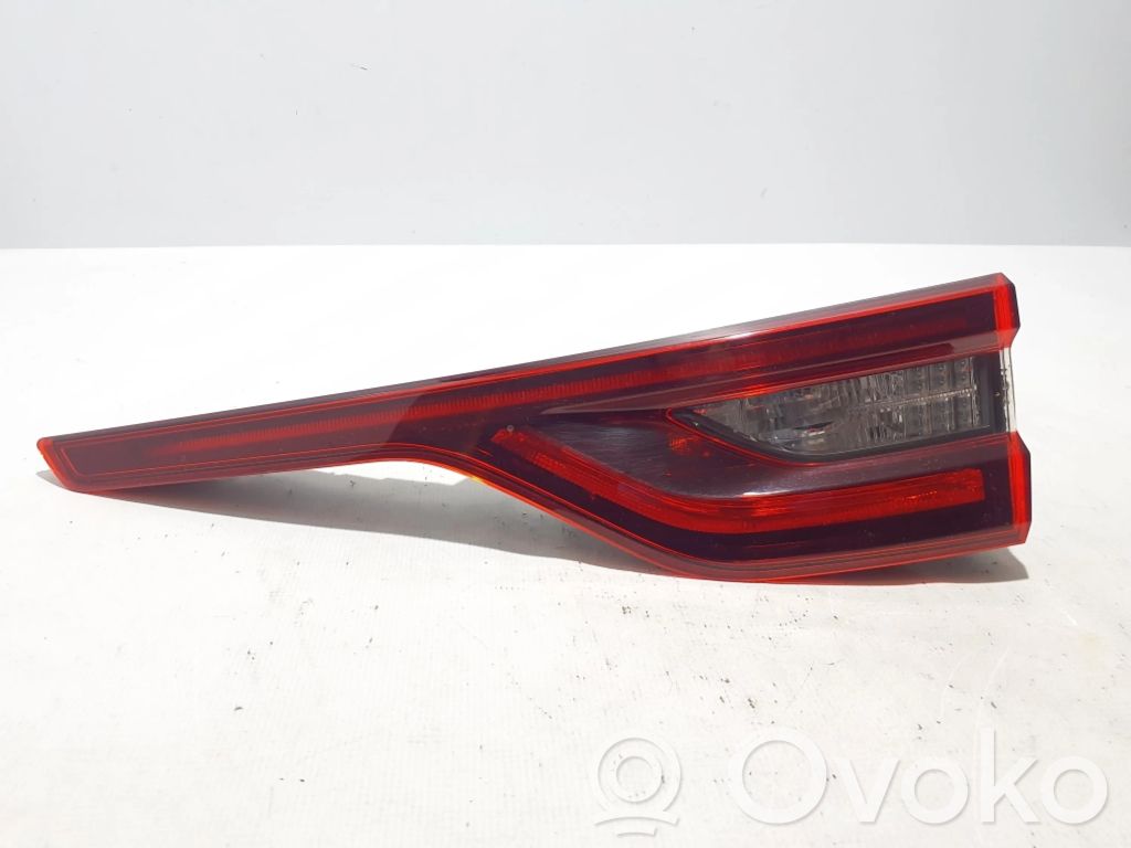 Renault Talisman Luci posteriori del portellone del bagagliaio
