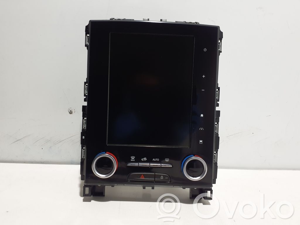 Renault Talisman Monitor / wyświetlacz / ekran 