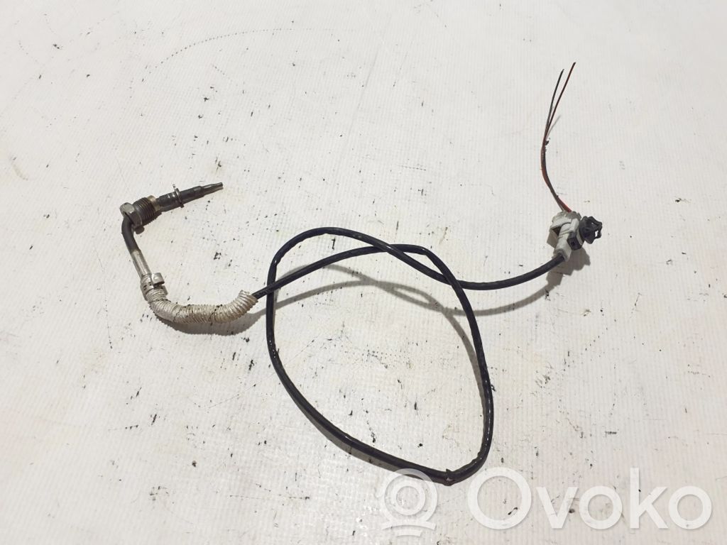 KIA Sportage Sensor de temperatura del escape