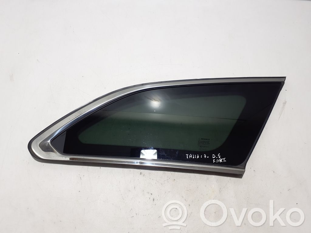 Renault Talisman Szyba karoseryjna tylna 
