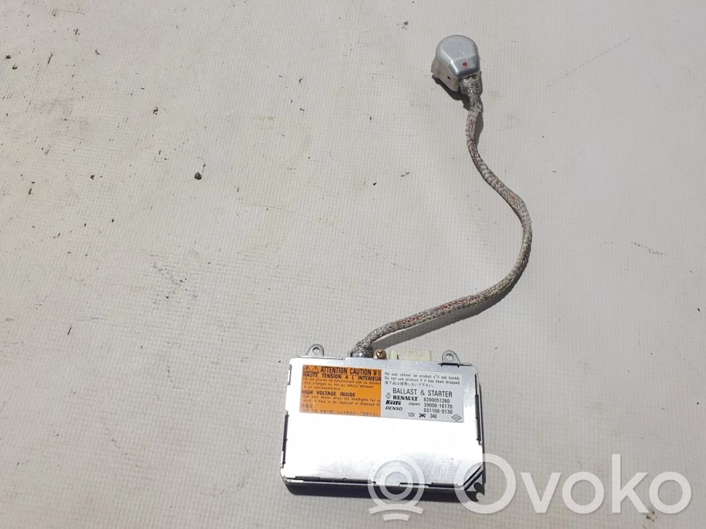 Renault Vel Satis Unité de commande / module Xénon 