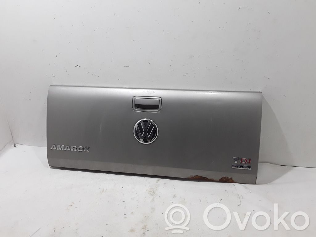 Volkswagen Amarok Tylna klapa bagażnika 