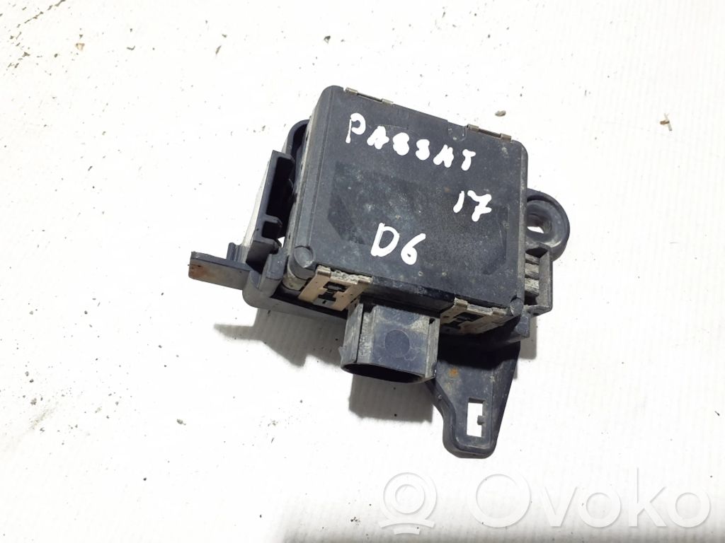Volkswagen PASSAT B8 Distronic-anturi, tutka 