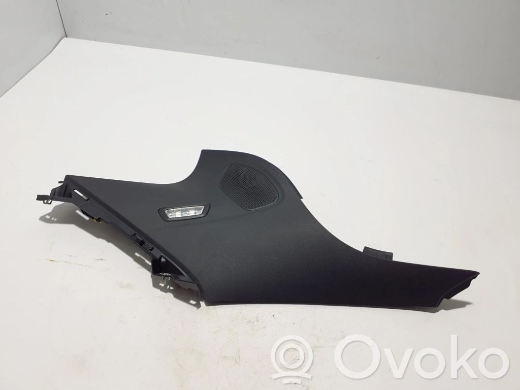Mercedes-Benz EQC Rivestimento laterale del portellone posteriore/bagagliaio