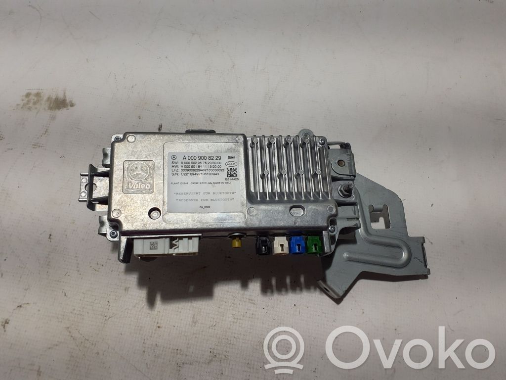 Mercedes-Benz EQC Alte unități/module de control 