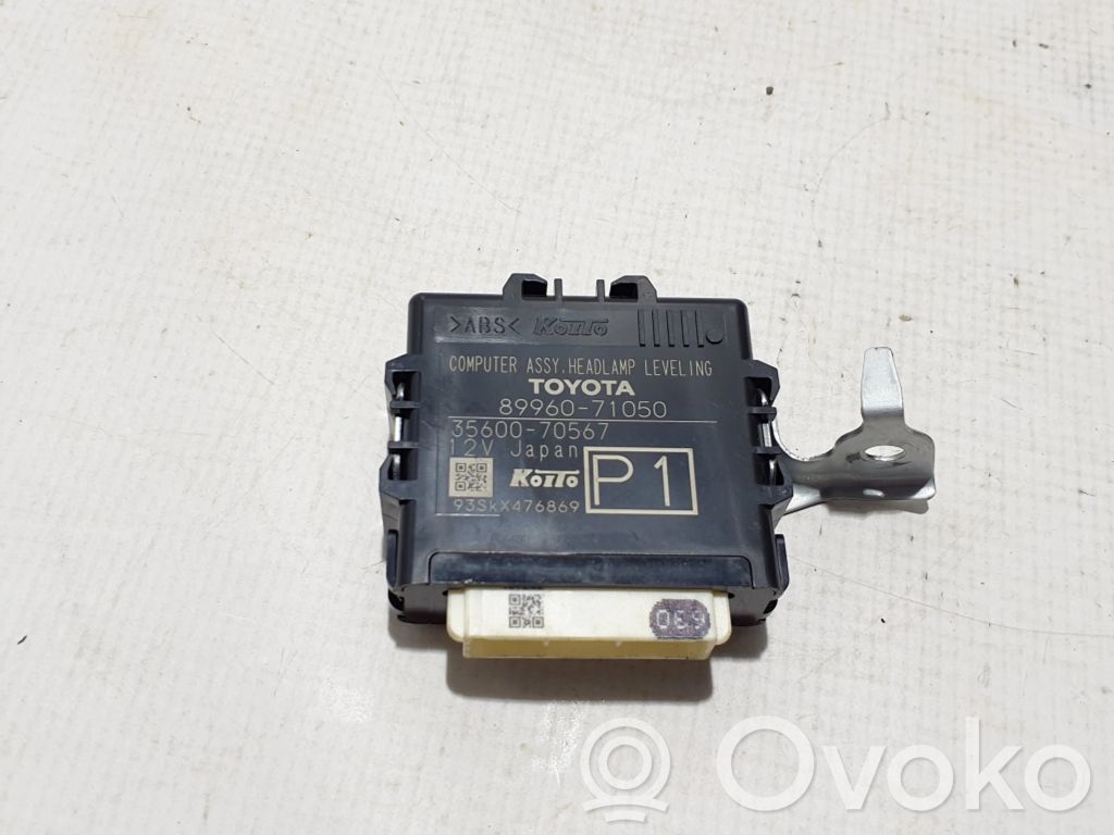 Toyota Hilux (AN120, AN130) Lichtmodul Lichtsensor