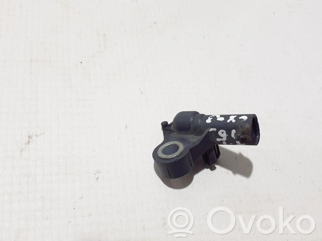 Mazda CX-3 Airbagsensor Crashsensor Drucksensor 