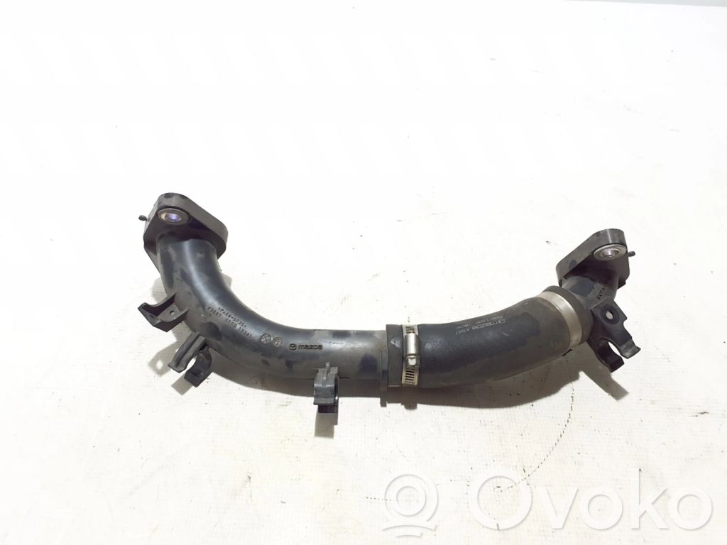 Mazda CX-3 Intercooler hose/pipe 