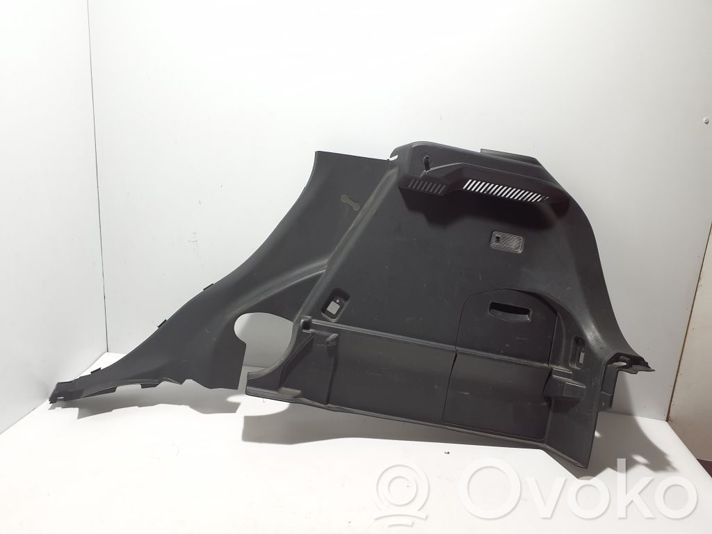 Mazda CX-3 Trunk/boot side trim panel 
