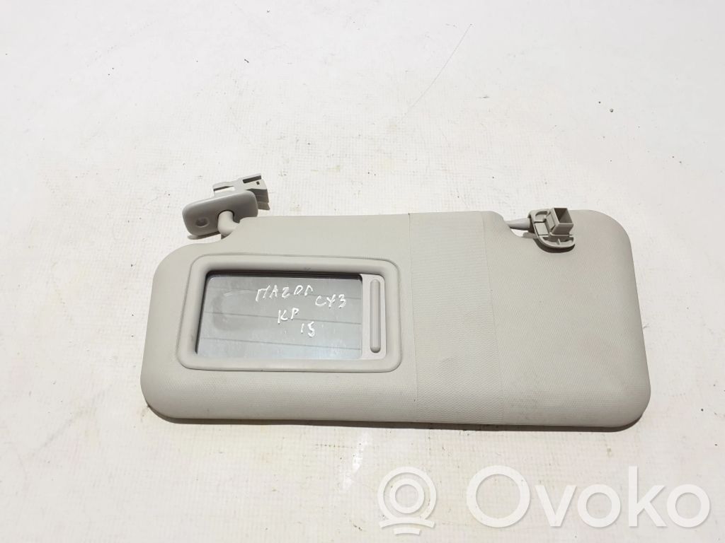 Mazda CX-3 Sun visor 