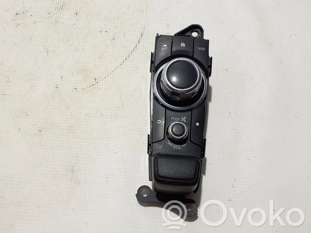 Mazda CX-3 Multifunctional control switch/knob 