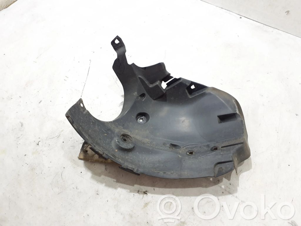 Renault Captur Front wheel arch liner splash guards 