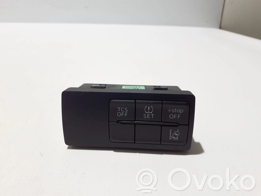 Mazda CX-3 Other switches/knobs/shifts 