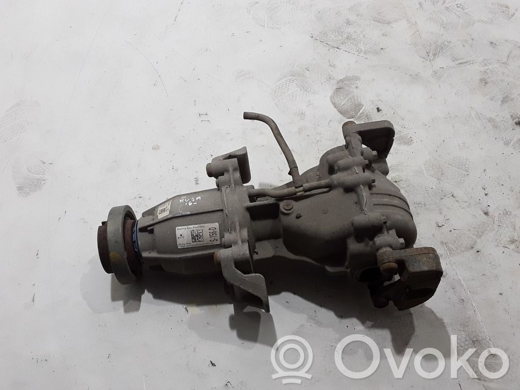 Ford Kuga II Rear differential 