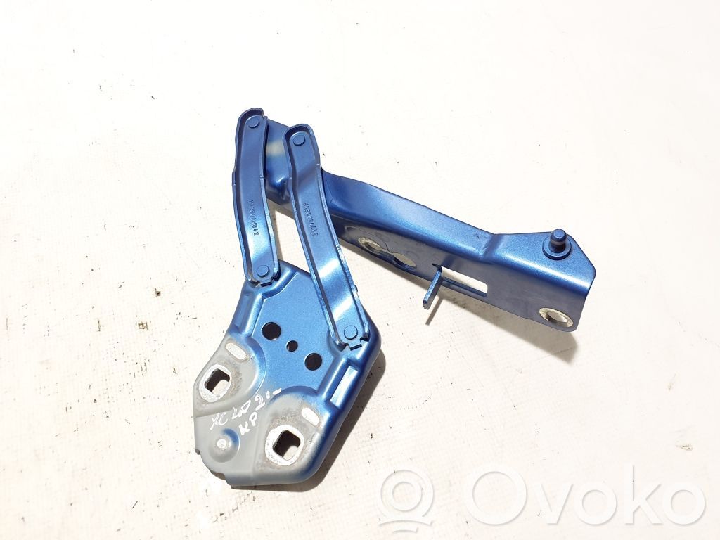 Volvo XC40 Cerniere del vano motore/cofano 