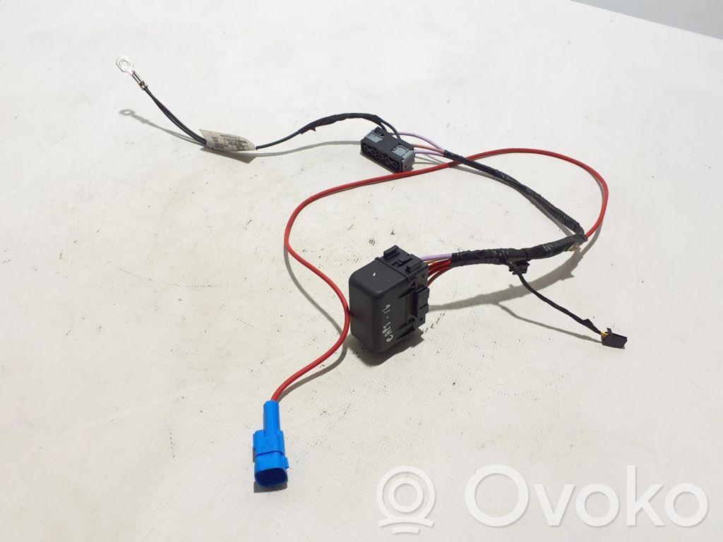 Renault Captur Other wiring loom 