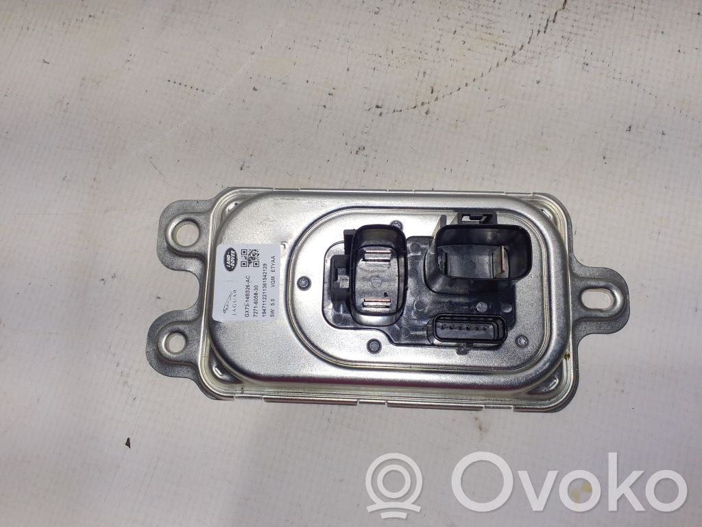 Land Rover Range Rover L405 Centralina/modulo pompa dell’impianto di iniezione