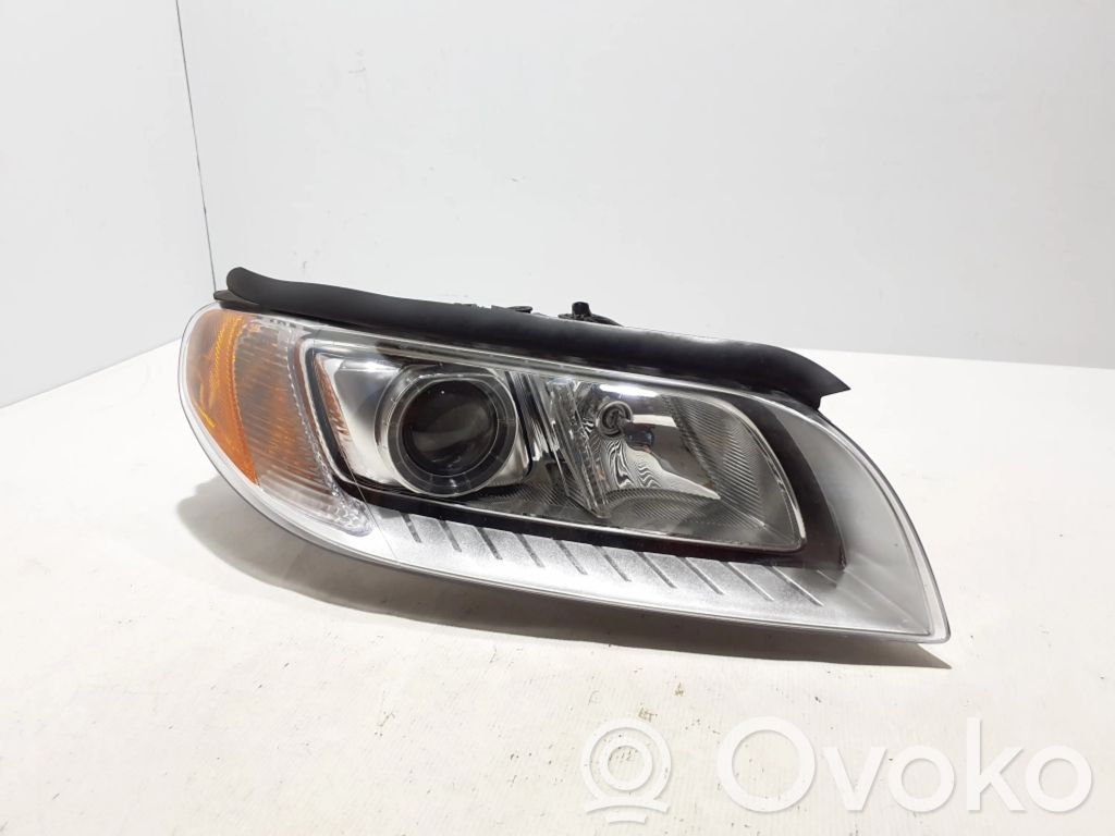 Volvo S80 Phare frontale 