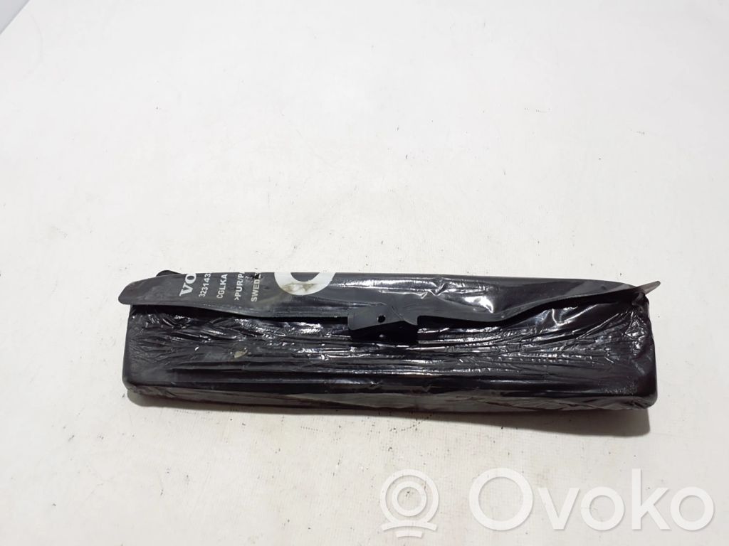 Volvo XC40 Izolare fonică perete frontal 
