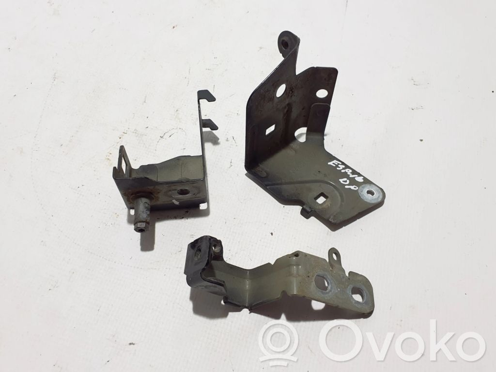 Renault Espace V (RFC) Bridă fixare aripă față 