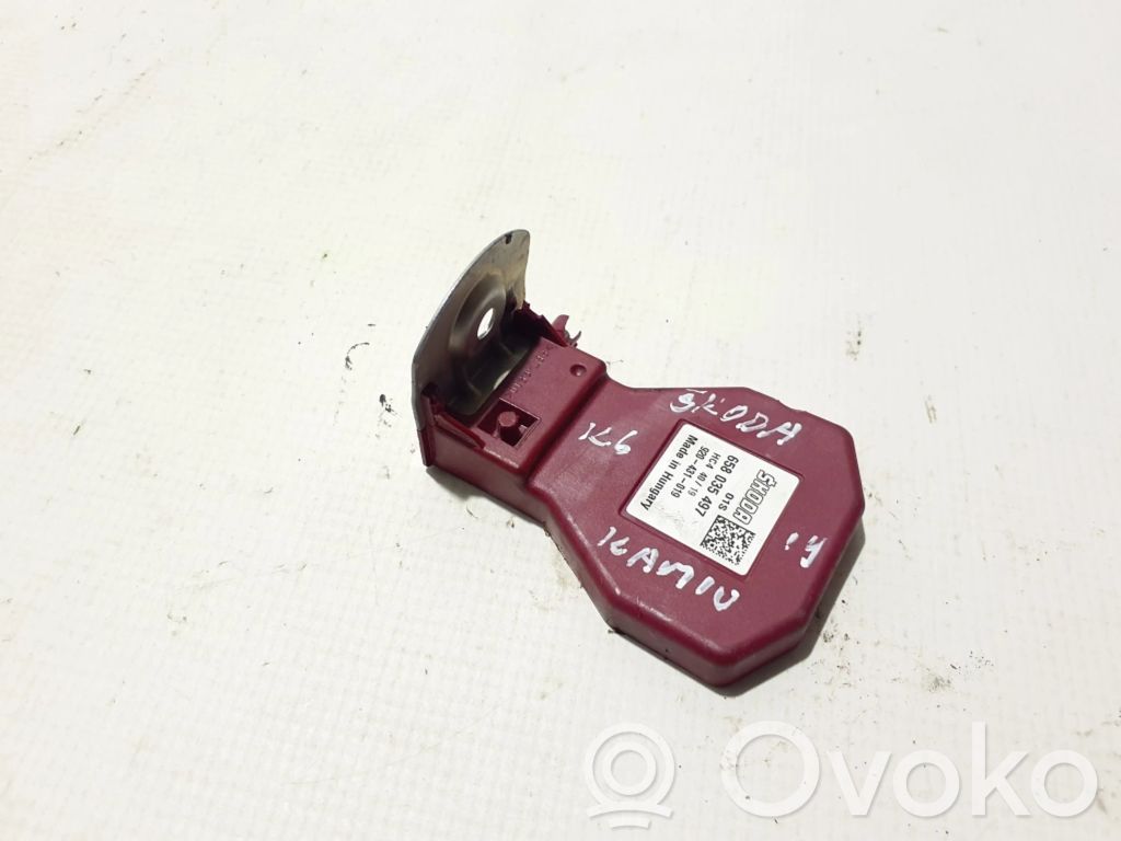 Skoda Kamiq Pystyantennivahvistin