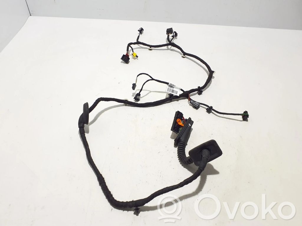 Skoda Kamiq Otros cableados 