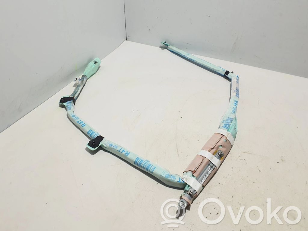 Volkswagen Golf VII Airbag da tetto
