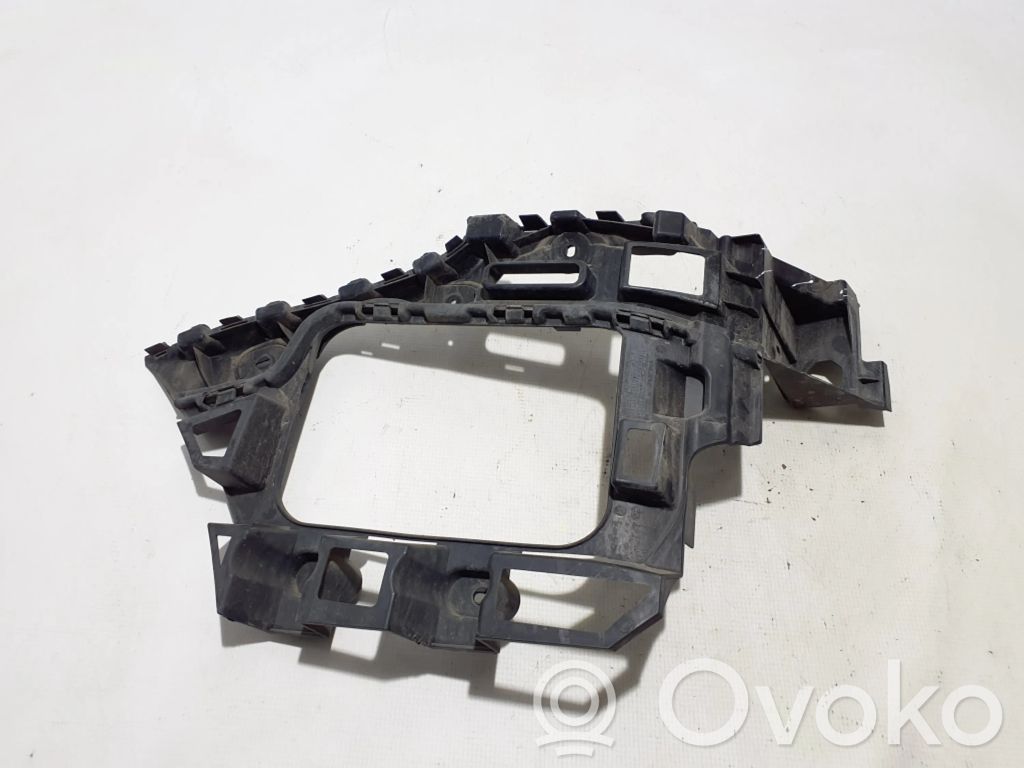 Volkswagen Touareg II Staffa di rinforzo montaggio del paraurti posteriore