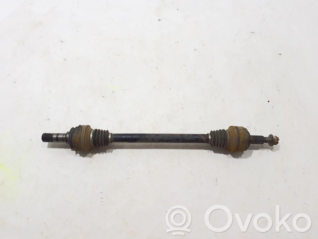 Volkswagen Touareg II Planetară spate 